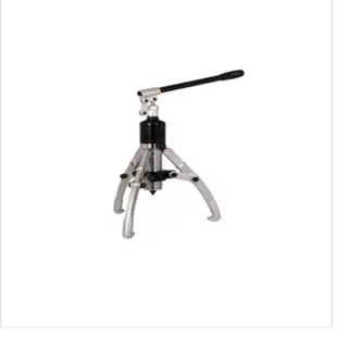 Topgear hydr. poelietrekker 10 ton