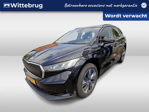 Škoda Enyaq iV 60 / SOH 92%/ AUTOMAAT/ PARKEER SENSOREN/ DIGITAL DASH/ NAVI/ CLIMA