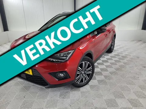 Seat Arona 1.0 TSI Xcellence Launch Edition, Automaat,Trekhaak