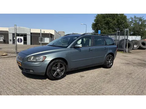 Volvo V50 2.5 T5 AWD Summum Automaat (bj 2004)