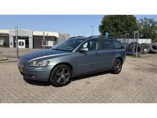 Volvo V50 2.5 T5 AWD Summum Automaat (bj 2004)
