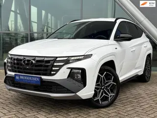 Hyundai Tucson 1.6 T-GDI PHEV N Line 4WD 265pk Automaat / Stoelventilatie/ 360 Camera /