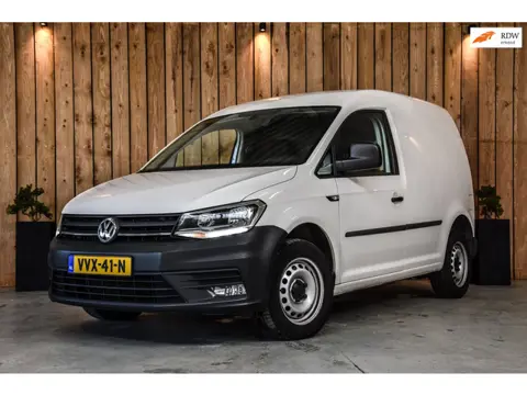 Volkswagen Caddy 2.0 TDI L1H1 BMT *DSG*Camera*Stoelverwarming*Standkachel*