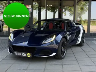 Lotus Elise 1.8 16V Sprint 60th ANNIVERSARY F1 (bj 2020)