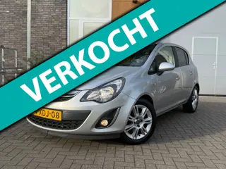 Opel Corsa 1.4-16V BlitZ | Nwe apk | Veel opties |