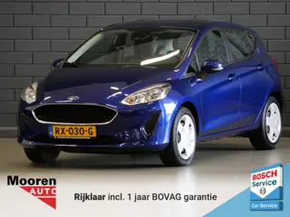 Ford Fiesta 1.1 Trend | NAVIGATIE | AIRCO | BLUETOOTH |