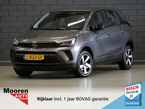 Opel Crossland 1.2 Turbo Edition (bj 2021)