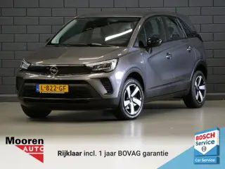 Opel Crossland 1.2 Turbo Edition (bj 2021)