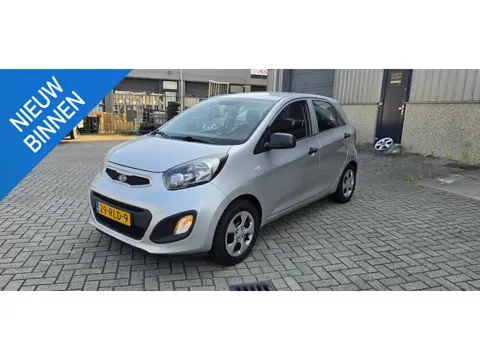 Kia Picanto 1.2 CVVT Airco