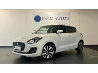 Suzuki Swift 1.0 Stijl Smart Hybrid 111pk Navi / CAM / Cruise / LED / Keyles