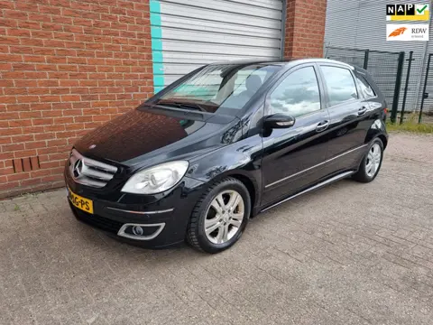 Mercedes-Benz B-klasse 200 Turbo 5-deurs automaat Bj:2006 NAP!