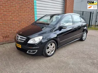 Mercedes-Benz B-klasse 200 Turbo 5-deurs automaat Bj:2006 NAP!