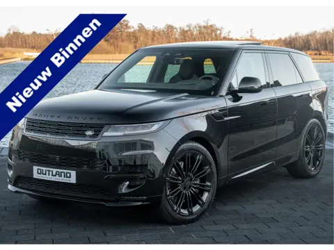 Land Rover Range Rover Sport P550e Autobiography | 2026 | Enhanced Black Pack | 23" inch | Trekhaak 