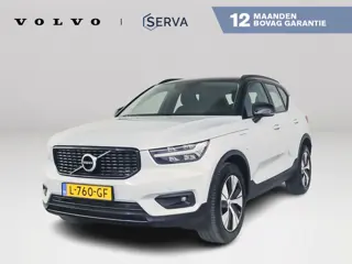 Volvo XC40 T4 Recharge R-Design Expression | Parkeercamera | Climate control | Cruise control | Navi