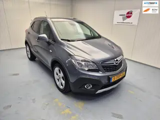 Opel Mokka 1.6 Edition Navi Ecc Cruise Control Alu Velgen Trekhaak