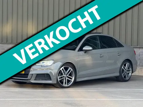 Audi A3 Limousine 35 TFSI / S-Line / Pano / Virtual / Advance Sport