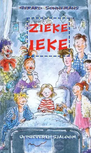 Gerard Sonnemans ~ Zieke Ieke