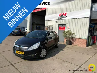 Opel Corsa 1.2-16V Enjoy Airco