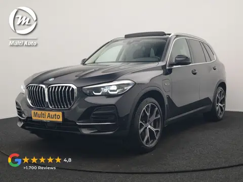 BMW X5 xDrive45e High Executive PHEV 395pk Dealer O.H. | Panodak | Luchtvering | 360 Camera | Adapti