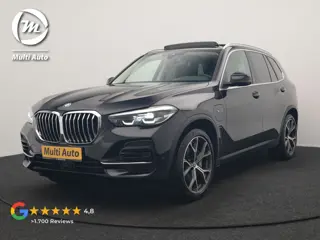 BMW X5 xDrive45e High Executive PHEV 395pk Dealer O.H. | Panodak | Luchtvering | 360 Camera | Adapti