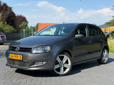 Volkswagen Polo 1.2 TSI Highline/Automaat/Airco/Cruise/PDC/Navi/LMV