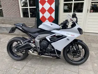 Triumph DAYTONA 660 ABS (bj 2025)