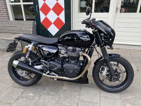 Triumph SPEED TWIN 1200 ABS (bj 2020)