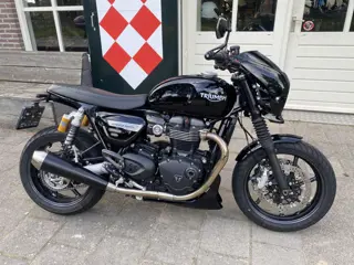 Triumph SPEED TWIN 1200 ABS (bj 2020)