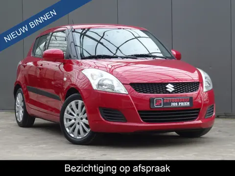 Suzuki Swift 1.2 Comfort EASSS * STOELVERWARMING * TREKHAAK !!