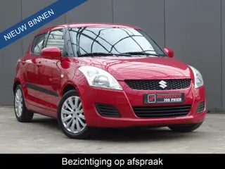 Suzuki Swift 1.2 Comfort EASSS * STOELVERWARMING * TREKHAAK !!