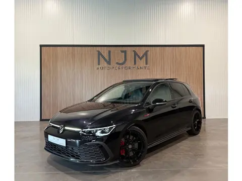 Volkswagen GOLF 2.0 TSI GTI|Pano|HuD|Keyless|Carplay