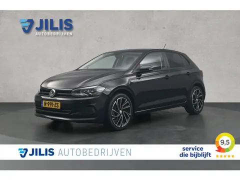Volkswagen Polo 1.0 Comfortline | Cruise control | Lichtmetalen velgen | Apple Carplay | Airco