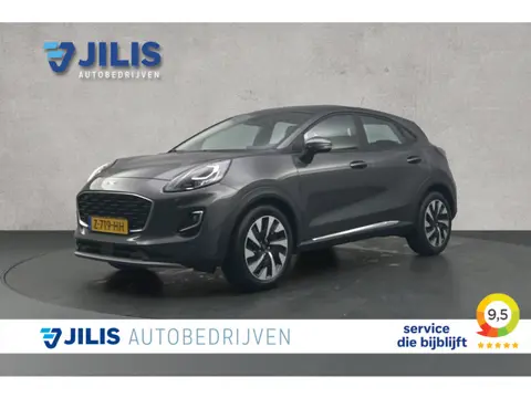 Ford Puma 1.0 EcoBoost Hybrid Titanium | Camera | LED koplampen | Apple Carplay
