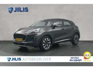 Ford Puma 1.0 EcoBoost Hybrid Titanium | Camera | LED koplampen | Apple Carplay