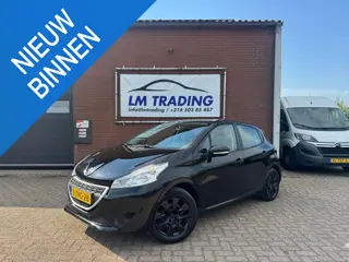 Peugeot 208 1.0 PureTech Access DISTRIBUTIE VERVANGEN 5-DEURS AIRCO BLACK ON BLACK PDC 2 SLEUTELS + 