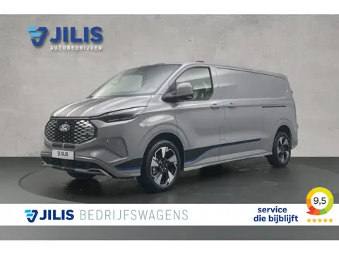 Ford E-Custom 340 L2 71KWh Sport | 2x schuifdeur | 3-zitplaatsen | Stoelverwarming
