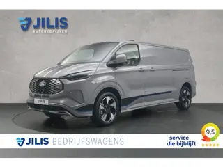 Ford E-Custom 340 L2 71KWh Sport | 2x schuifdeur | 3-zitplaatsen | Stoelverwarming