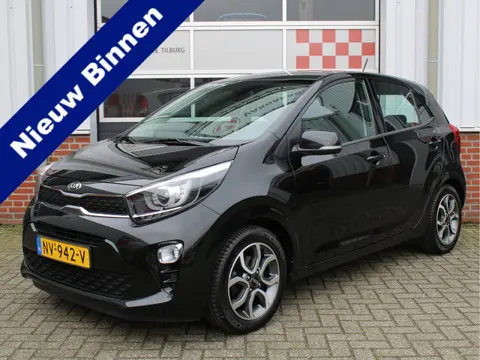 Kia Picanto 1.0 CVVT First Edition 2e Eig/5-pers./Climate/Camera/Cruise/Carplay/AndroidAuto/Navi