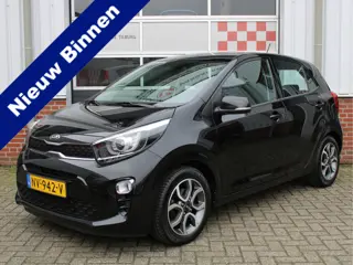 Kia Picanto 1.0 CVVT First Edition 2e Eig/5-pers./Climate/Camera/Cruise/Carplay/AndroidAuto/Navi