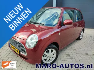 Daihatsu Trevis 1.0 AIRCO - MOMO - LM wielen | Boekjes | NW. DISTR + AIRCOSET! | VOLLEDIG RIJKLAAR! 