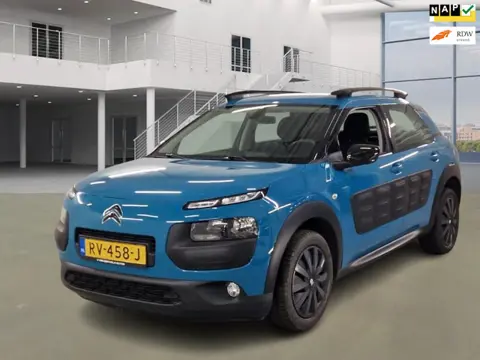 Citroen C4 Cactus 1.2 PureTech Business