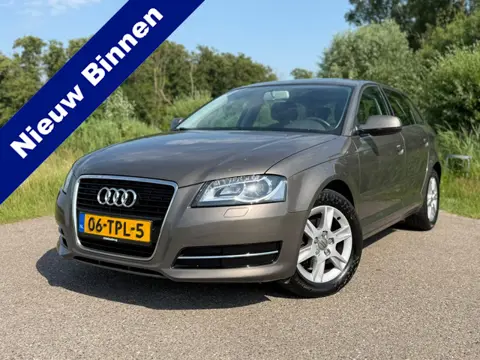Audi A3 Sportback 1.4 TFSI Attraction Advance / 1ste Eigenaar/ Automaat/ / Airco / Navi / Cruise Con