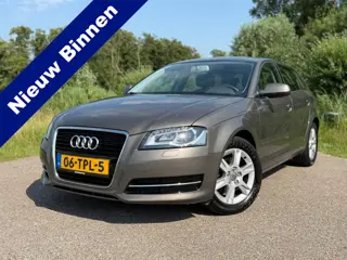 Audi A3 Sportback 1.4 TFSI Attraction Advance / 1ste Eigenaar/ Automaat/ / Airco / Navi / Cruise Con