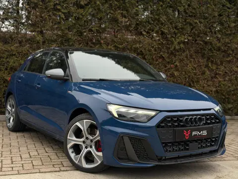 Audi A1 Sportback 40 TFSI 3x S-Line CarPlay 207pk