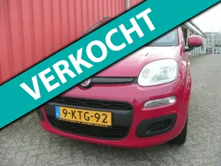Fiat Panda 0.9 TwinAir Lounge / VERKOCHT