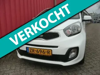 Kia Picanto 1.0 CVVT EconomyLine / VERKOCHT