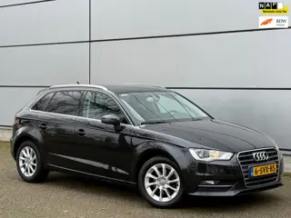 Audi A3 Sportback 1.4 TFSI Attraction Automaat |Navi |Airco |Start/Stop |Stuurbed |Cruise |Boekjes