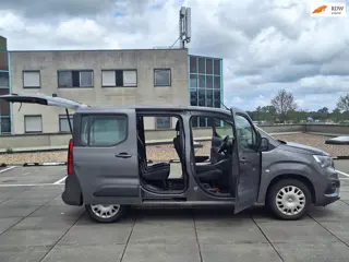 Opel Combo Tour €9950,-1.2 Turbo 5 Pers Edition 10/2019