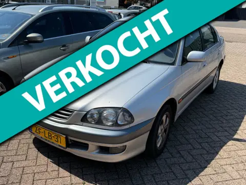 Toyota Avensis 1.6 Sol