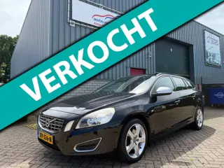 Volvo V60 1.6 DRIVe Summum